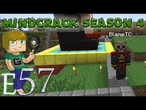 Minecraft MindCrack - S4E57 - Blame the Lawnmower
