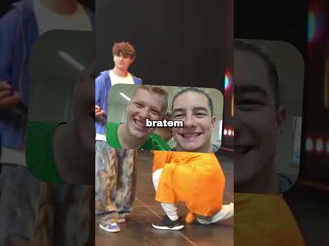 TAJEMNICE RUDEGO Z  FRIENDZ!!💥😱👨🏻‍🦰 #friendz