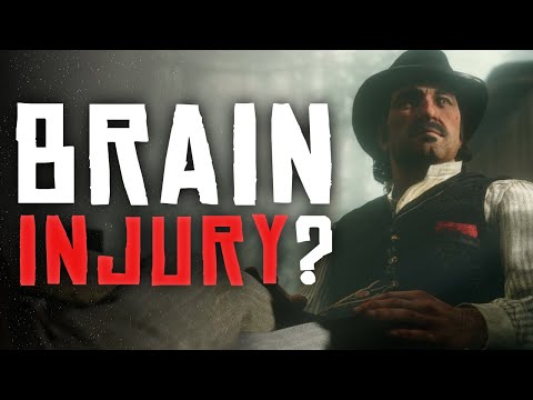 Did Dutch Van Der Linde Sustain a Brain Injury? - Red Dead Redemption 2