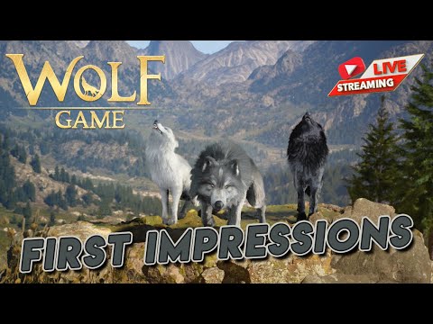 Wolf Game aka Wolf Warfare First Impressions Chapters 1 to 5 [Gameplay Walkthrough Part 1] - YouTube