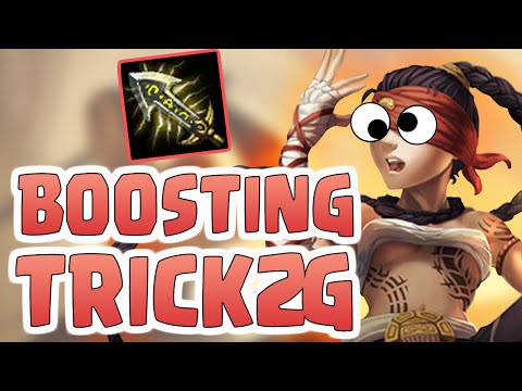 Nightblue3 - INFINITY EDGE LEE SIN BOOSTING TRICK2G RAGE