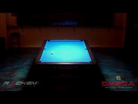 Fedor Gorst VS Jeffrey de Luna Preview Warm Ups. (NO AUDIO)