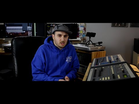 DFACE DXA on EMU SP12 and SP1200 //E-MU SP-12 & SP-1200