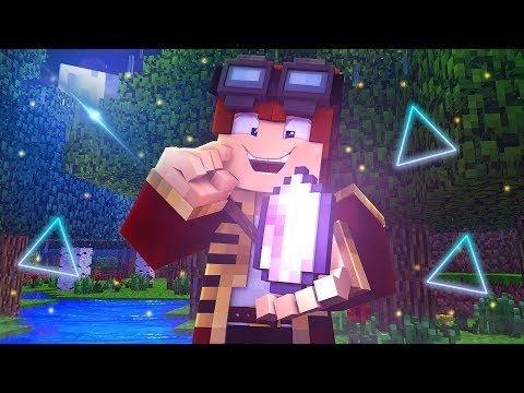 The GLOWING Artifact !? | Minecraft Chronicles - Roleplay SMP #1
