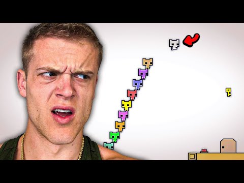 Pico Park Just Keeps Getting Harder.