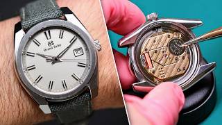 Grand Seiko Gave Me An Offer I Couldn’t Refuse...