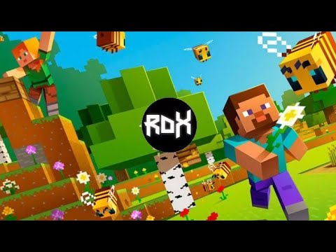 Electronic Music From Minecraft Hay Que Ser Minero Remix