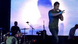 Jeremy Camp - I Will Follow (You Are With Me) - Disney's Night of Joy '15