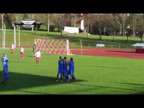 TJ Jiskra Litomyšl - FK Jiskra Heřmanův Městec 1:2 (0:0)