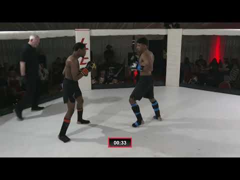 Lion Fighting Championships 30 - Arshaan Yaqub vs Rushilo Plumber