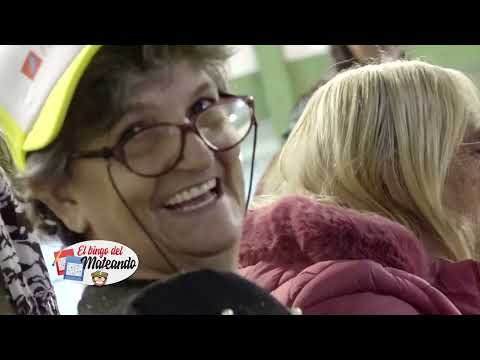 El Bingo del Mateando en Mojón Grande