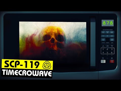 SCP-119 | Timecrowave (SCP Orientation)
