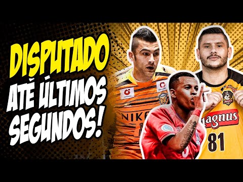 Azerbajão FS x GE Lagoa - Final Jogos da Cidade 2008