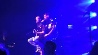 Daniel Wirtz - Sag Es Unplugged 20.09.2015 live in Stuttgart HQ