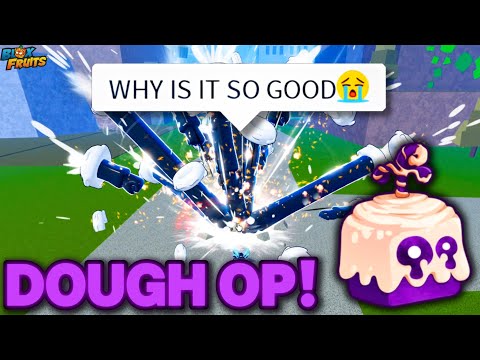This 30M DOUGH One Shot Combo MAKES EVERYONE RAGE QUIT!!🤣🔥 | Blox Fruits