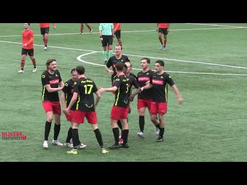 NIJKEK - Sparta - Rohda: 1 2