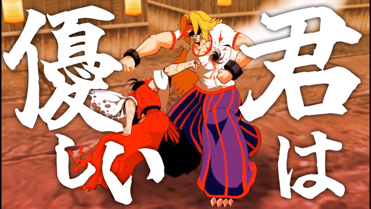 【東方MAD】カッコいいアンパンマンマーチ