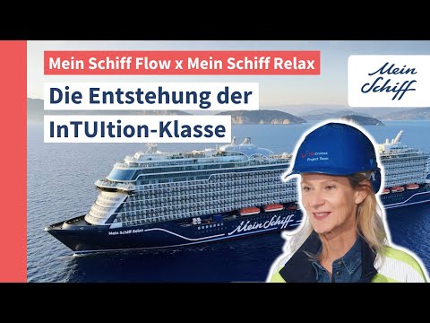 The InTUItion class from TUI Cruises – A new era of the cruise experience | Mein Schiff
