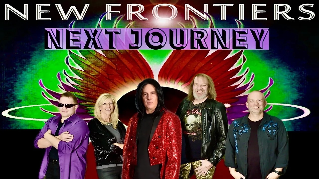 Promotional video thumbnail 1 for New Frontiers - Next Journey