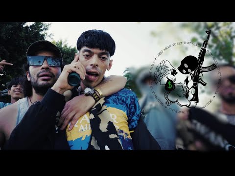 Kira7 feat Skizo Beats - Fiesta (Clip Officiel) - @Kira7even