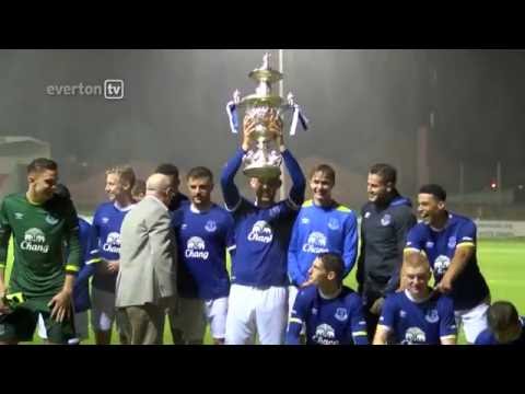 Highlights: Lancashire Senior Cup Final 2016