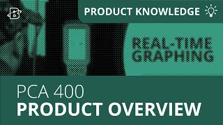 Bacharach PCA 400 Combustion and Emissions Analzyer