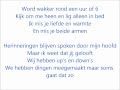 Guus Meeuwis ft. Gers Pardoel - Nergens zonder ...
