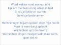 Guus Meeuwis ft. Gers Pardoel - Nergens zonder ...