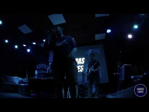 Faqqkundo en barras libres. - BARRIO 2.0 / LEVEL AL 100