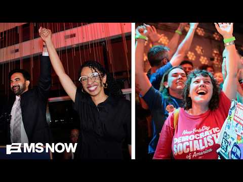 Do Democrats have a 'Democratic Socialist' problem?