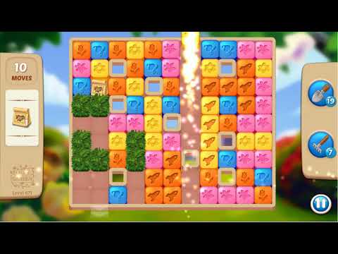 Lily's Garden Level 471 - No Boosters