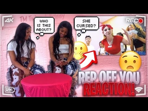 Ep.3-8 minutes on Cette- Reacting to Badkid Gwhite’s “Rep off you” Diss Track😱