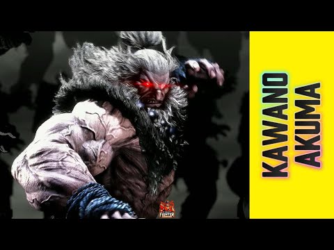 SF6 Akuma | Kawano top Ranked Akuma | High level gameplay