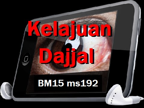 2011/02/01 Ustaz Shamsuri 647 - Kelajuan Dajjal - BM15 ms192