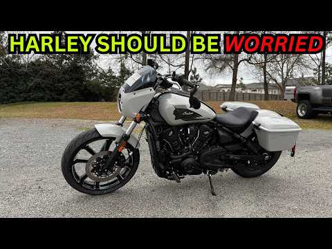 The 2026 Indian Sport Scout RT Has Harley NERVOUS-- Here's Why