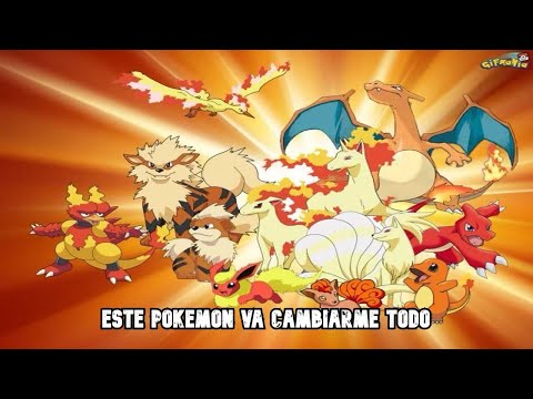 Megalocke Folagor Rojo Fuego - Ep.14 - Este Pokemon va a cambiarme todo