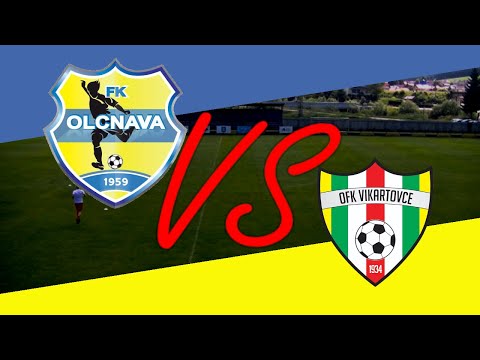 FK Olcnava - Vikartovce