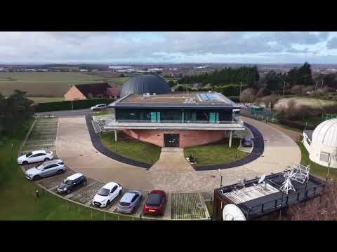 Anotherkind Architects - Sherwood Observatory