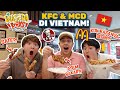 KAGET COBA KFC MCD DI VIETNAM RASANYA KOK WASEDABOYS WORLD TRIP 13