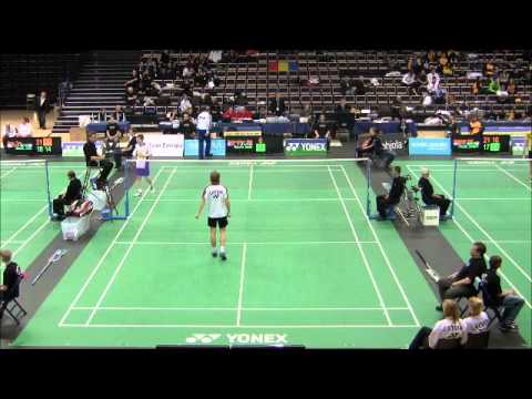 EJC 2011 LV vs ISL - MS Berzins 1.dala