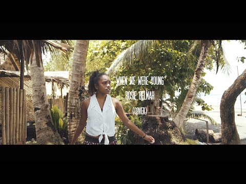 Rosie Delmah - When We Were Young (Official Music Video)