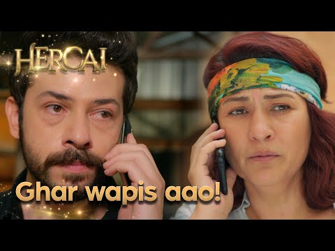 Yeh kaisa mohabbat hai Azat! - Hercai Urdu Episode 41