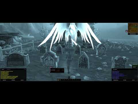 vanilla wow human exploration route 1