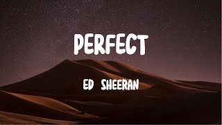Download lagu Ed Sheeran - Perfect (Lyrics) mp3 Download lagu Ed Sheeran - Perfect (Lyrics) mp3