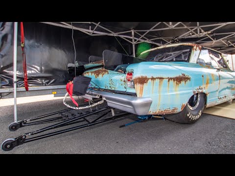 THE PRO DOORSLAMMER 2019 - SANTA POD RACEWAY - DRAG RACING