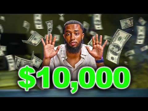 A Realistic Way To Make $10,000/Month Trading Forex