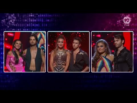 Dancing With The Stars Australia 2019 - 3rd Elimination - Week 4