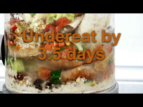 Leighton and Lucy Compare Diets