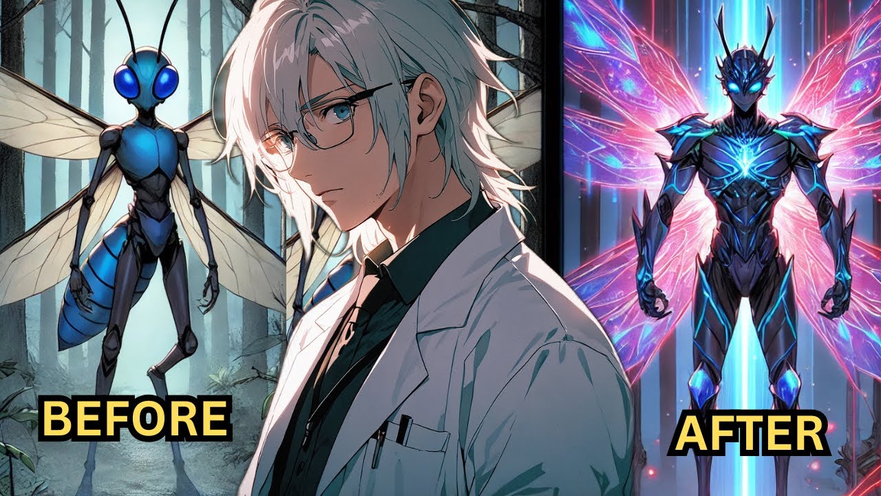 WHEN YOU GET RESPAWNED AS A JUNGLE KING!!! (MANWHA RECAP)