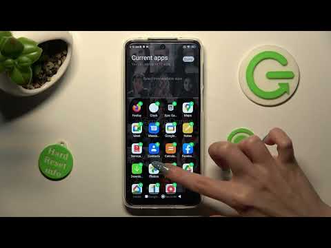 Xiaomi Redmi Note 10 Lite - How to Open Apps in Pop Up View? Setup Floating Windows & Multitask